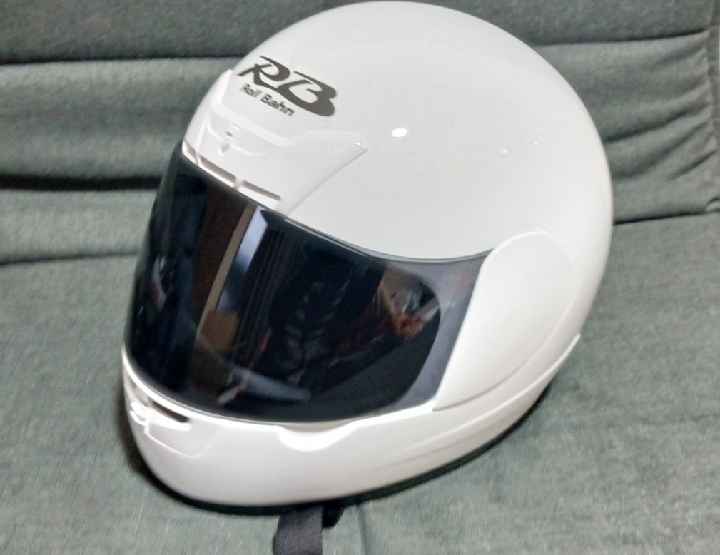 ワイズギア YF-1C Roll Bahn Lサイズ（59～60cm未満）ホワイト バイク