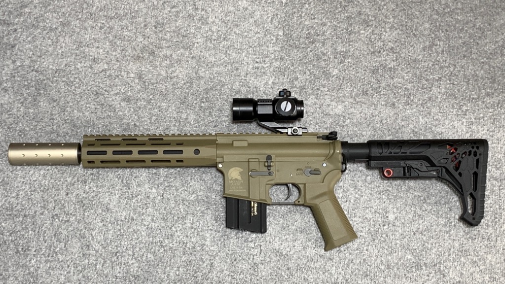 限定！値下げ品】S&T M4 URX4 M-LOK 9.5インチ チャレンジャーライン G3電動ガン DE (MOLON刻印)（電子トリガー） :  staeg370cmmdc : web shop アシュラ - 通販 - Yahoo!ショッピング