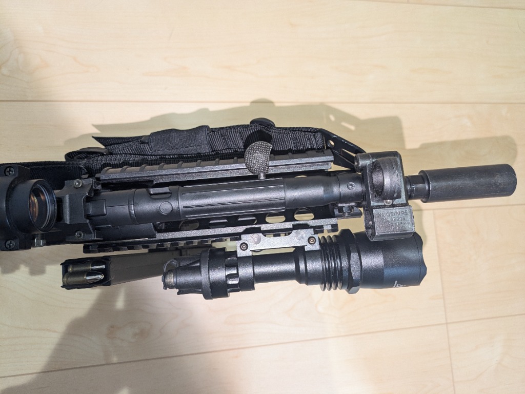 限定！値下げ品】S&T M951タイプ フラッシュライト : web shop