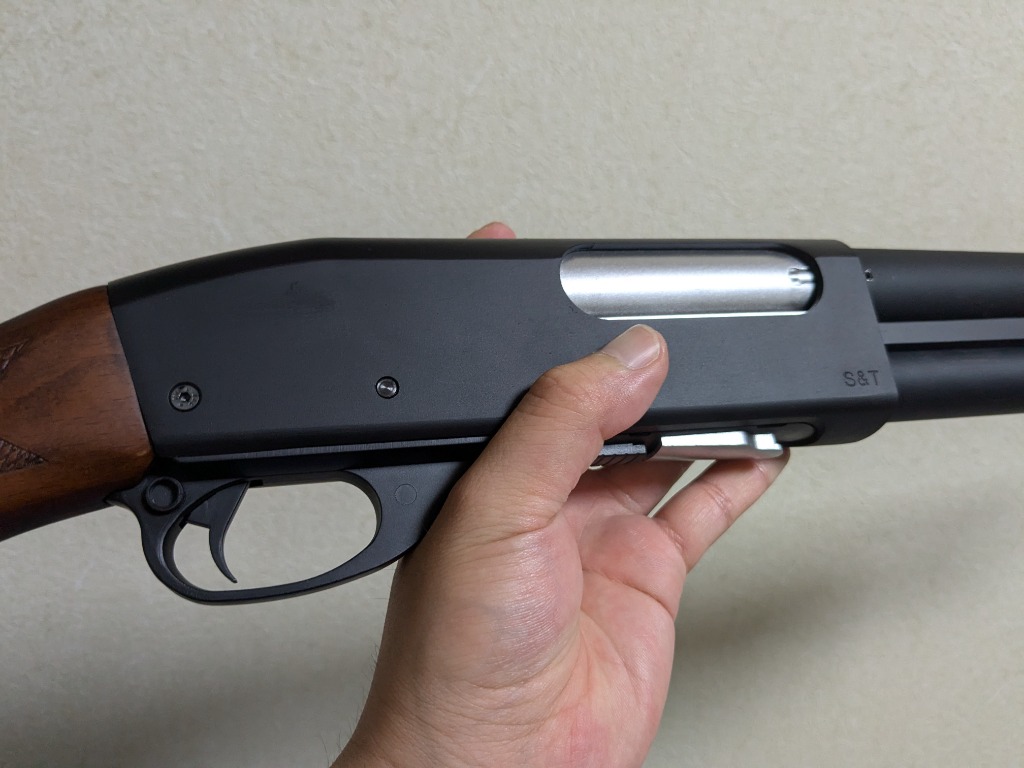 s&t m870 動作確認済み 傷があります。 s&t m870 動作確認済み 傷があります。