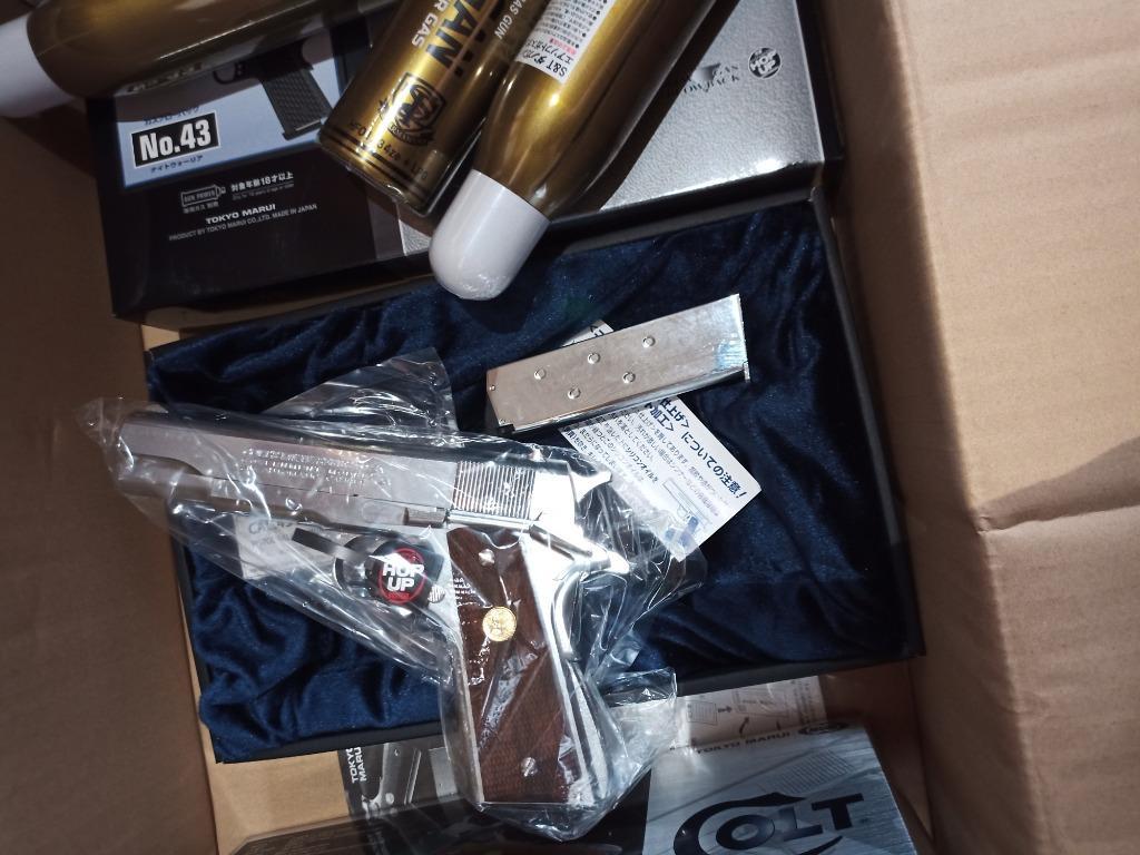 TOKYO MARUI 東京マルイ ガスブローバック ナイトウォーリア