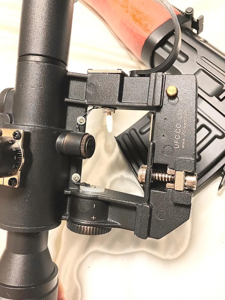限定！値下げ品】UFC-SC-19 SVD ドラグノフスコープ : web shop