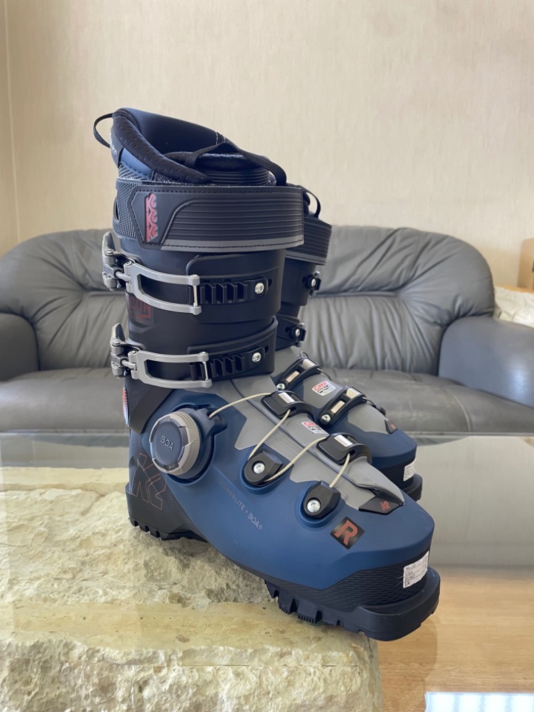 K2（スキー、スノーボード） K2 スキーブーツ BOA RECON 110