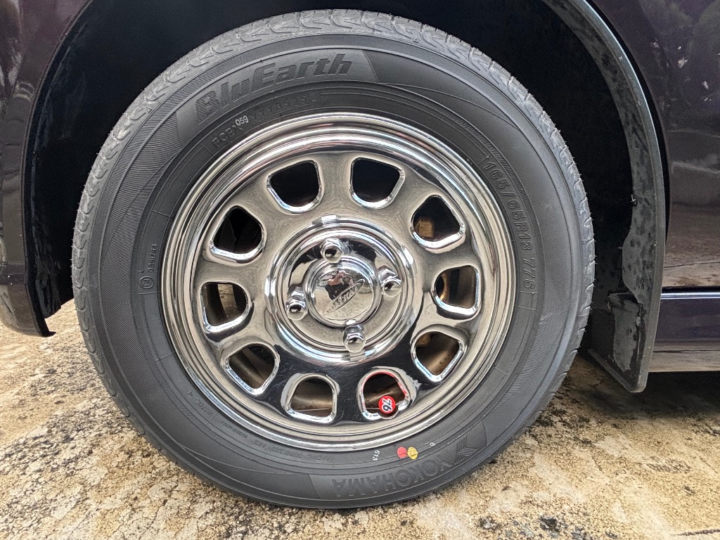 BluEarth 4本セット 165/65R13 77S ヨコハマ ブルーアース AE-01 AE01