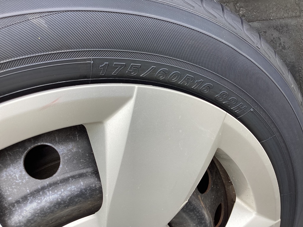BluEarth 在庫あり 即納 4本セット 175/60R16 82H ヨコハマ ブルー