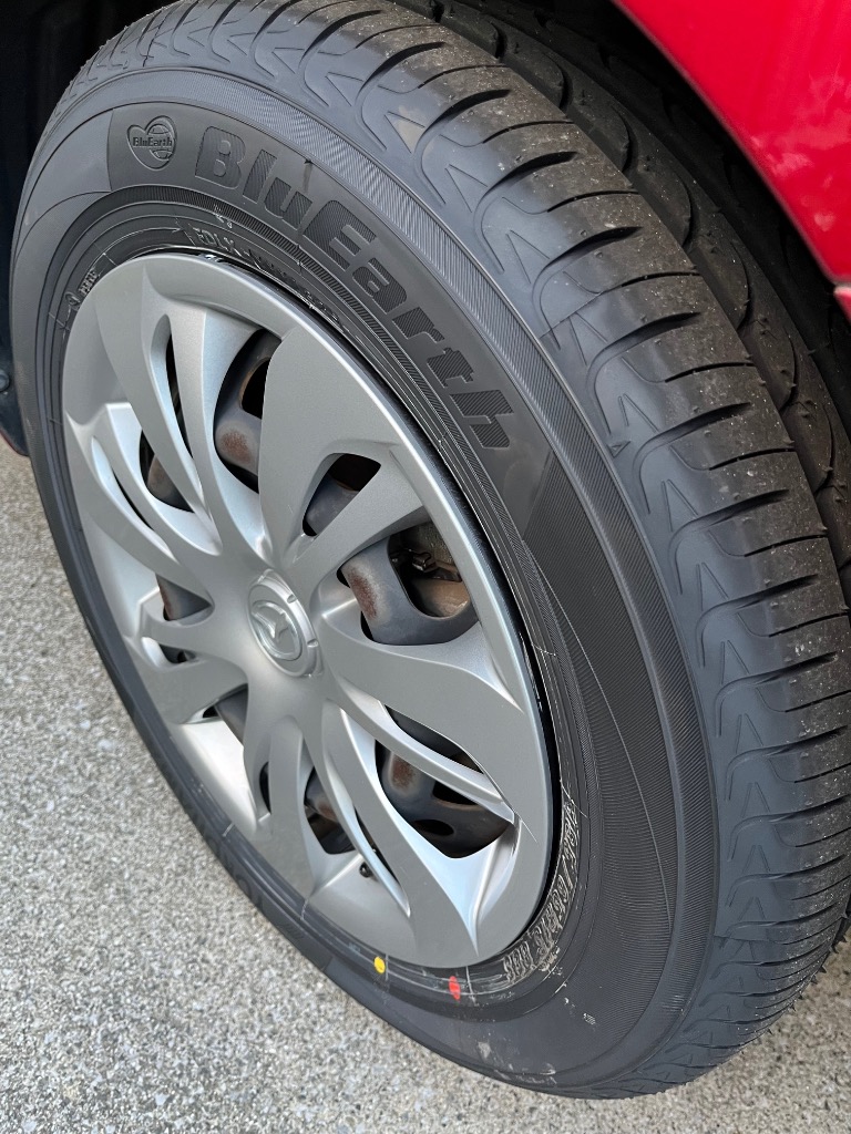 ■2025年製■ヨコハマ　ブルーアースAE-01F　185/65R15　4本 楽天市場】新品 ヨコハマ ブルーアース AE-01F 185/65R15 88S