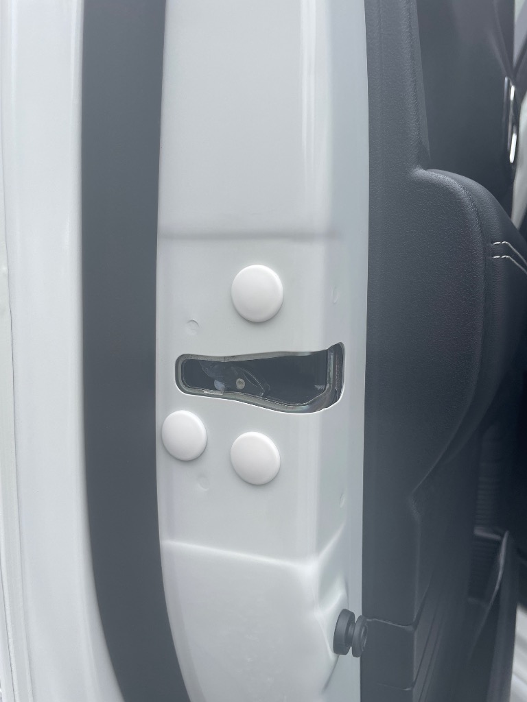 ホンダ（HONDA） 12点セット N BOX 専用 ネジカバー ビス保護カバー 錆