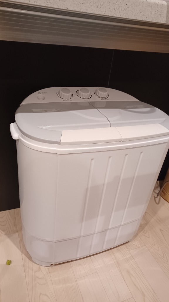 洗濯機 二層式 3.6kg 小型洗濯機 ミニ洗濯機 二槽式洗濯機 コンパクト 