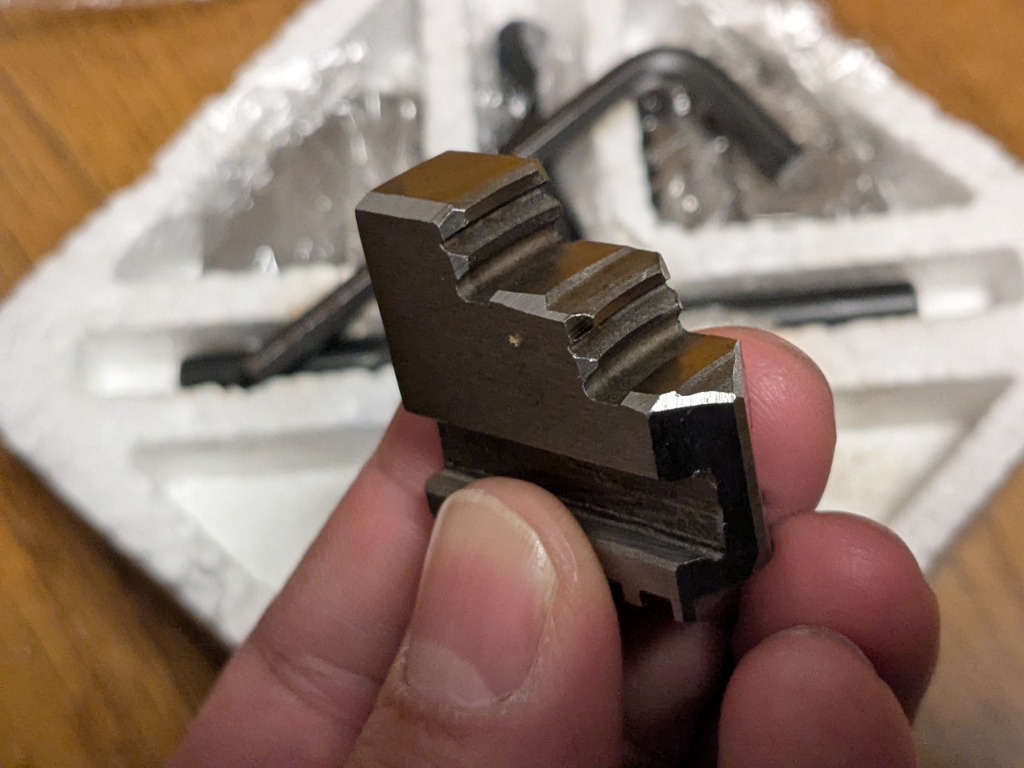 旋盤チャック 80mm 三爪スクロールチャック 三爪チャック 3爪 旋盤チャック 80mm 三爪スクロールチャック 三爪チャック 3爪