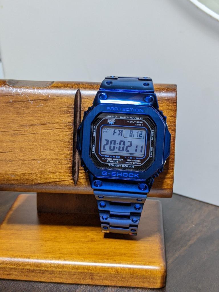 大人も着やすいシンプルファッション 腕時計用ベゼルだけ バンド G-SHOCK GMW-B5000 カスタムパーツ ベゼルだけ 交換 おしゃれ 人気 