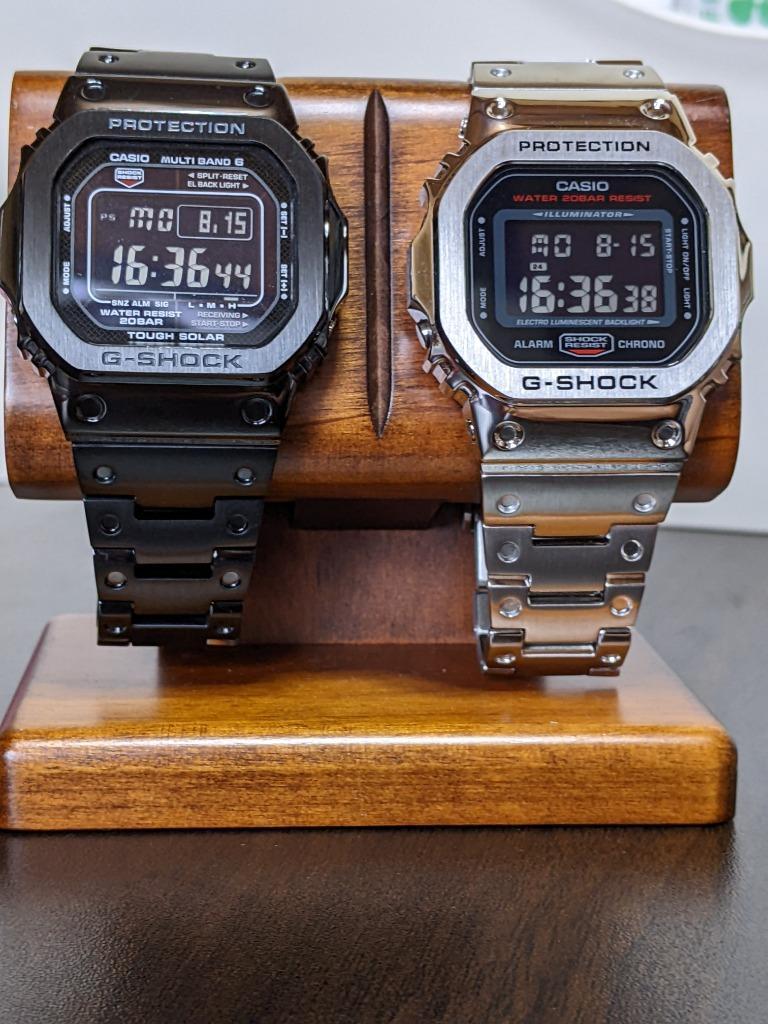 腕時計用ベゼルだけ・バンド G-SHOCK GMW-B5000 カスタムパーツ ベゼル