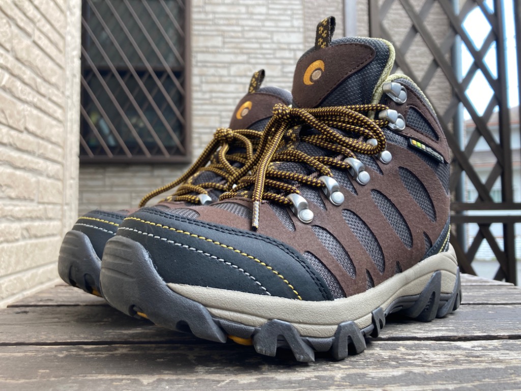 albatre アルバートル alts1120 trekking shoes