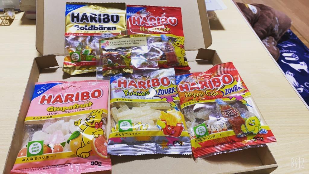 HARIBO ハリボーグミ 選べる5個セット 80gシリーズ :haribo-80g-5:Westtail ヤフーショッピング店 - 通販 -  Yahoo!ショッピング