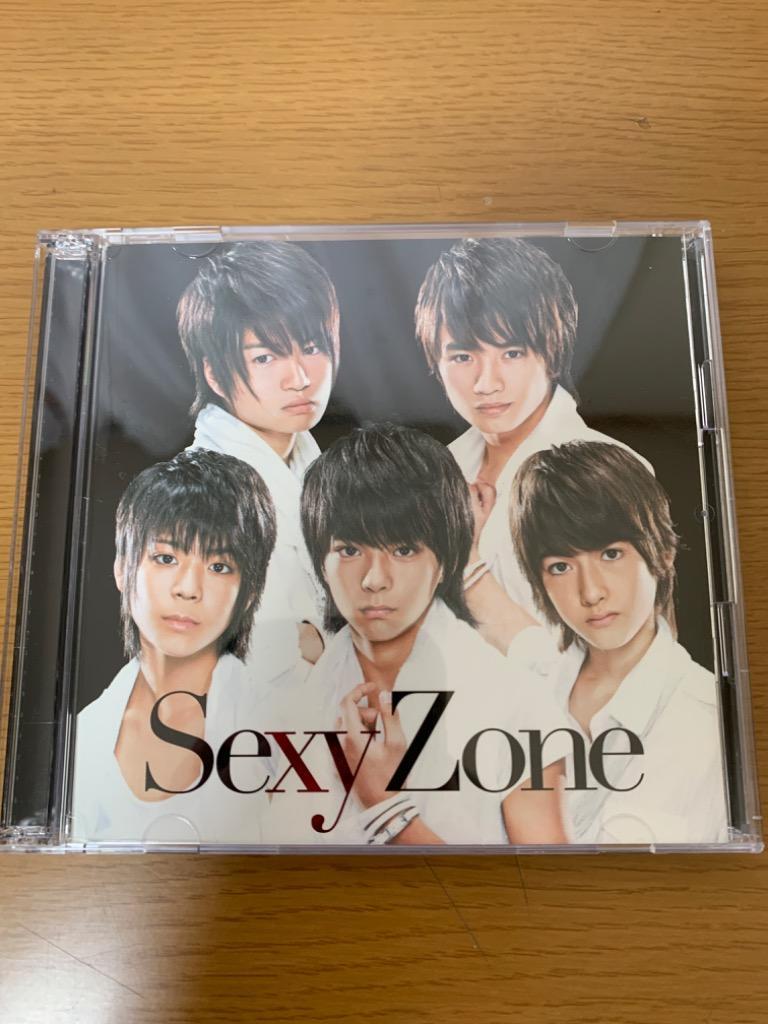 Sexy Zone [ CD＋DVD ] Sexy Zone（初回限定盤A）（中古ランクA）Debut 