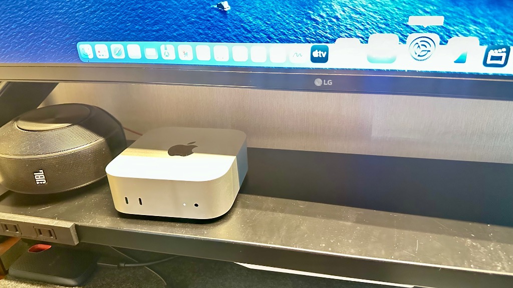 Apple Mac mini シルバー M4 16+256 Apple Mac mini（MU9D3J/A）M4/16GB/256GB Mac Mini Apple M4 (16GB