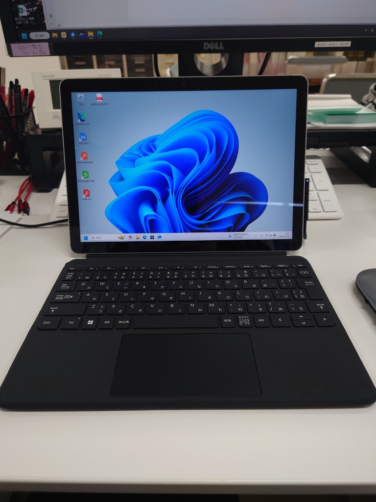 Surface Go 【純正ペン&カバー+BTマウス付属】Microsoft GO2 Surface Go 【純正ペン&カバー+BTマウス付属】Microsoft GO2