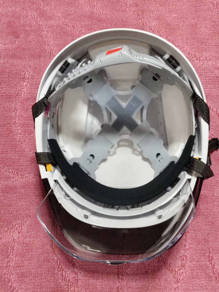 TOYO SAFETY 保護帽 ヘルメット トーヨーセフティー 工事用 作業