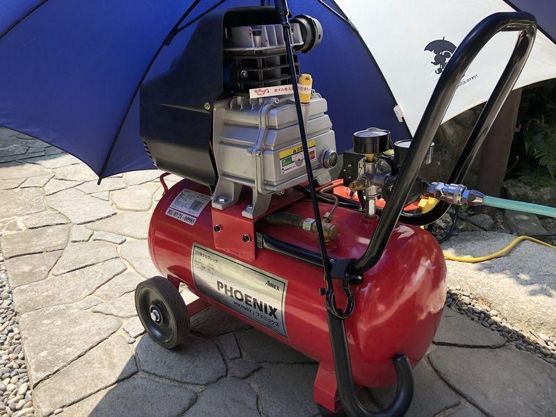 アネスト岩田キャンベル コンプレッサー HX7007 - 最安値・価格