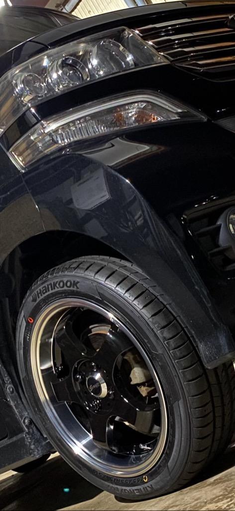 KINERGY ステルスレーシング K36 15x5.5J 軽四用/人気のスーパー