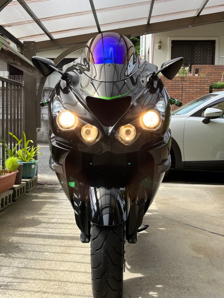 LED P10 ヘッドライト H9/H11 バルブ バイク用 ロービーム LED P10 ヘッドライト H9/H11 バルブ バイク用 ロービーム