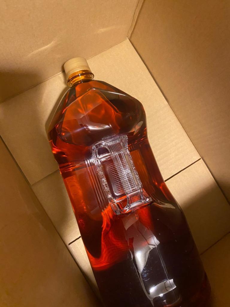 送料無料 新 サントリー 特製 角瓶 5L(5000ml) 業務用 長S ウイスキー