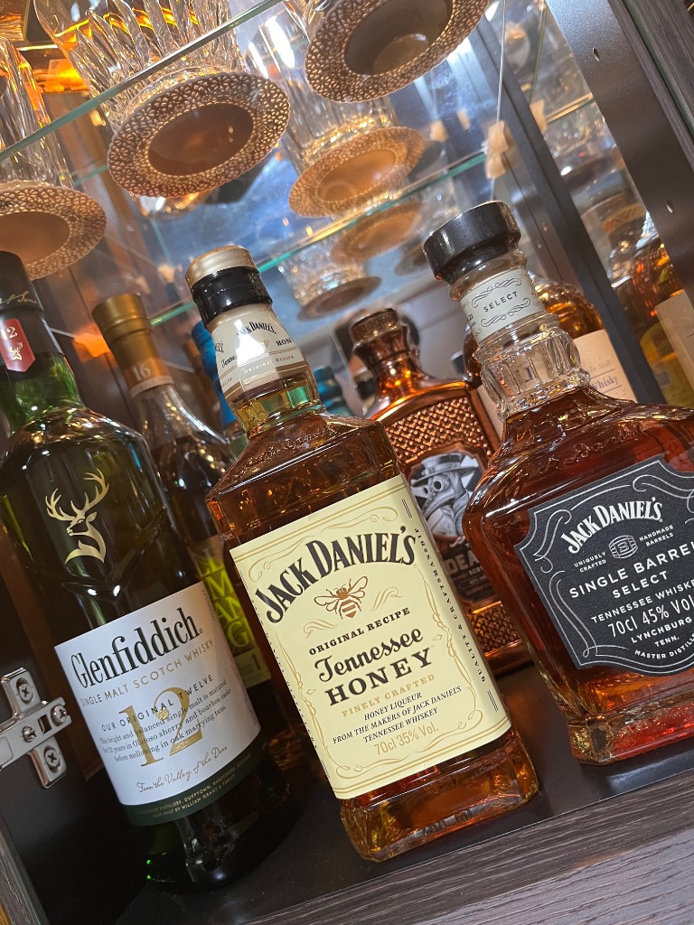 JACK DANIEL'S（ジャックダニエル） ハニー 正規 700ml 35度 テネシー