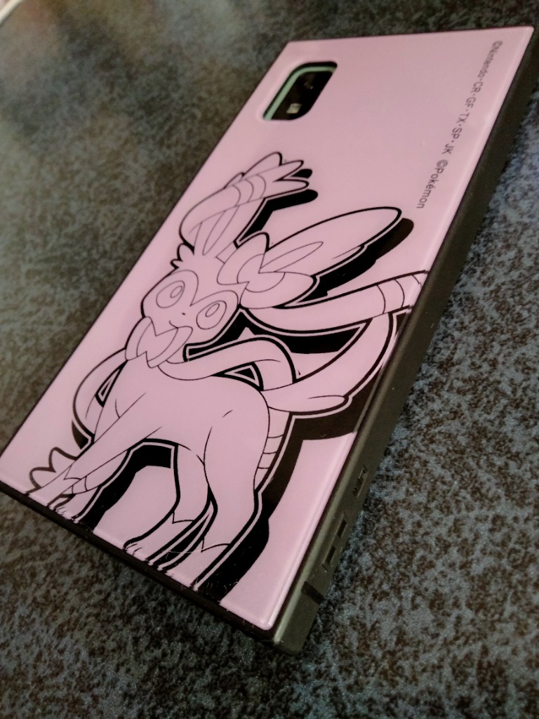 Pokemon AQUOSwish2 ケース ポケモン SH-51C SHG06 SH-M20 AQUOS