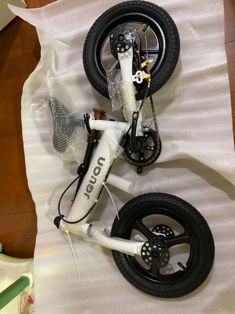 キッズバイク ペダル 補助輪 取り外し可能 3Way 自転車 補助輪