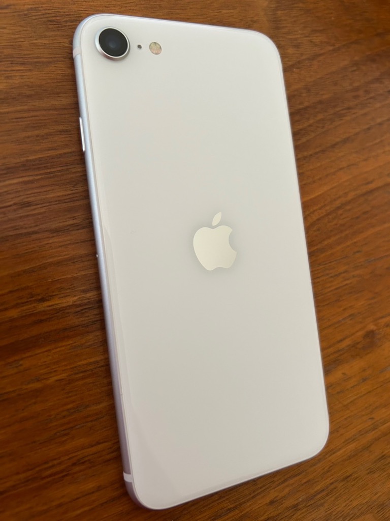 Apple バッテリー90%以上 iPhone SE 第2世代 64GB 中古 Aランク