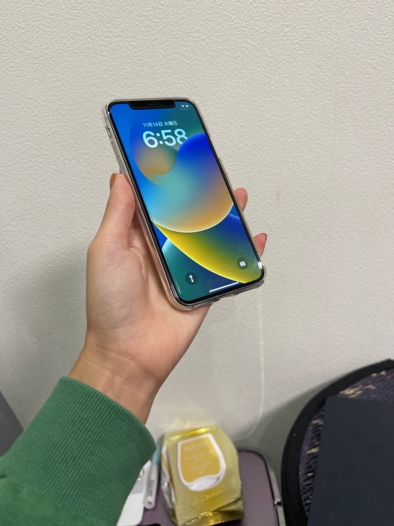 Apple バッテリー90%以上 中古 iPhone X 64GB Bランク MQAY2J/A Apple バッテリー90%以上 中古 iPhone X 64GB Bランク MQAY2J/A