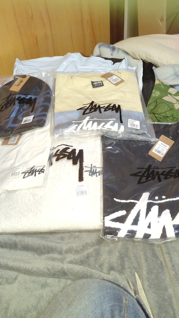 STUSSY 2025 新品 新春福袋 (ステューシー) 福袋 [2025新春福袋 STUSSY 2025 新品 新春福袋 (ステューシー) 福袋 [2025新春福袋