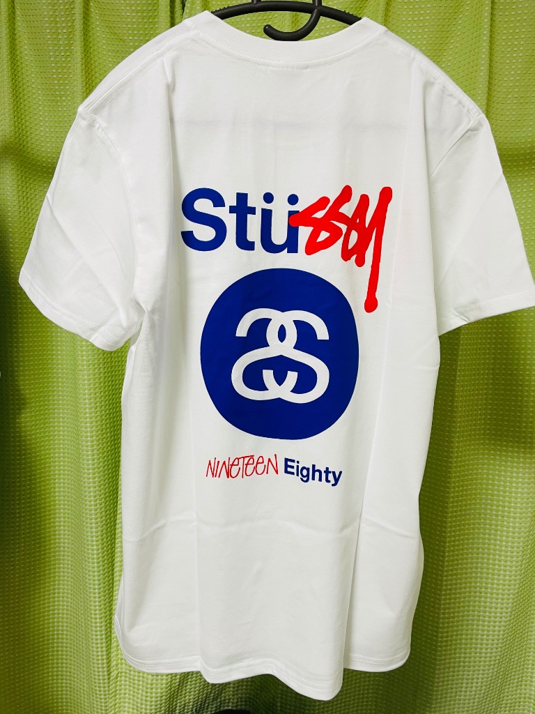 STUSSY (ステューシー) AUSTRALIA LIMITED EDITION SS TEE