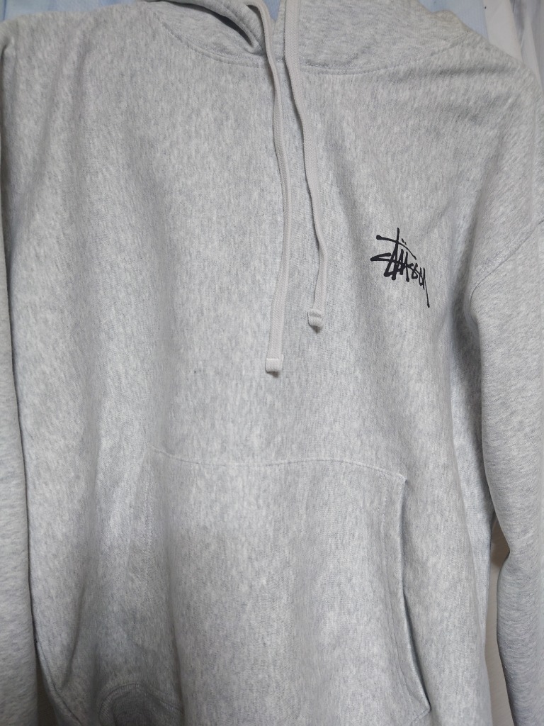 1924870 ★ スチューシーベーシック スチューシーパーカー★ STUSSY ステューシー BASIC HOODie 1924870 パーカー フード