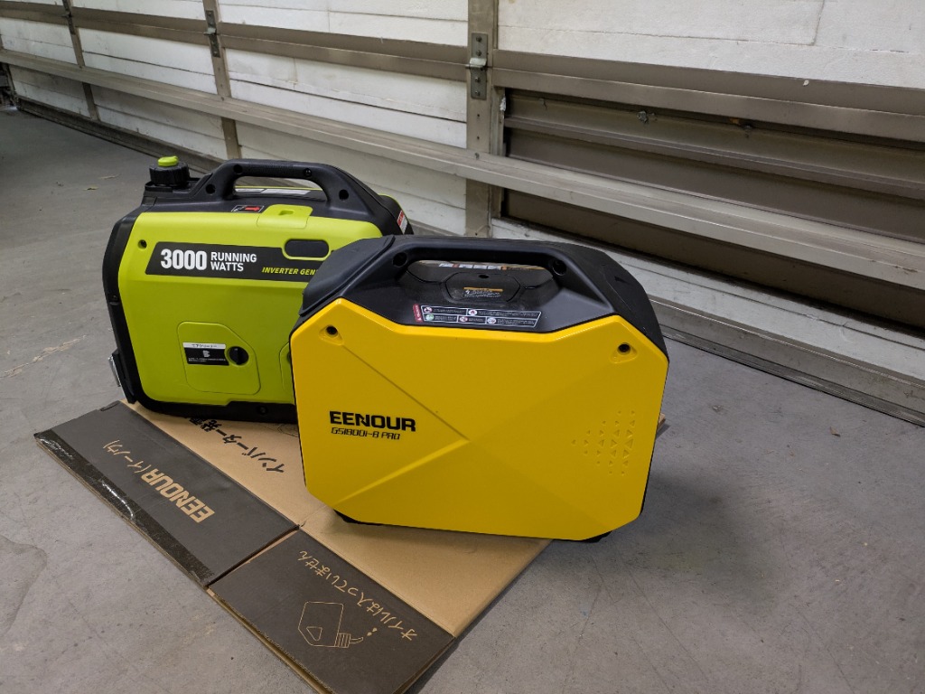 EENOUR 「ストアポイント+10%還元」EENOUR 発電機 ガスボンベ式 EENOUR 「ストアポイント+10%還元」EENOUR 発電機 ガスボンベ式