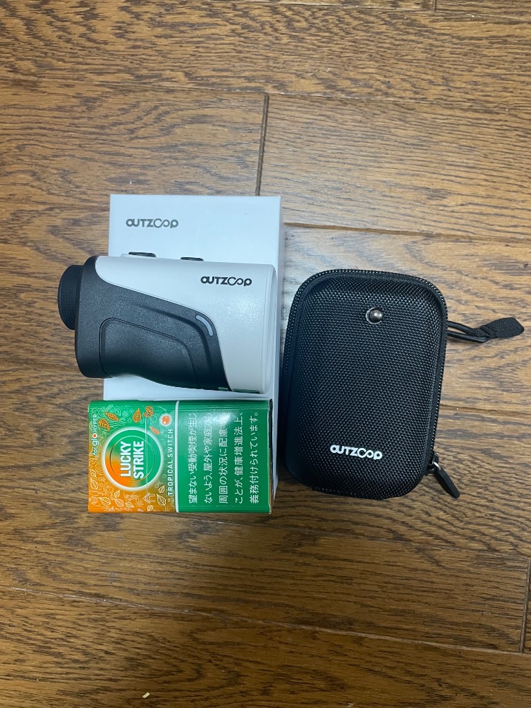 EENOUR 【20%OFF&P5倍】距離計 超小型 0.04秒急速測定 レーザー