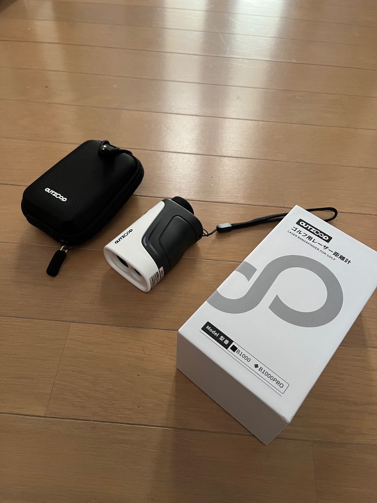 EENOUR 【20%OFF&P5倍】距離計 超小型 0.04秒急速測定 レーザー