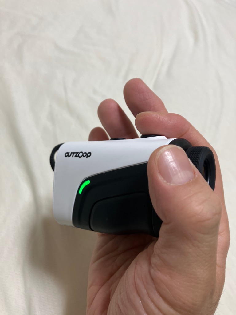 EENOUR 【20%OFF&P5倍】距離計 超小型 0.04秒急速測定 レーザー