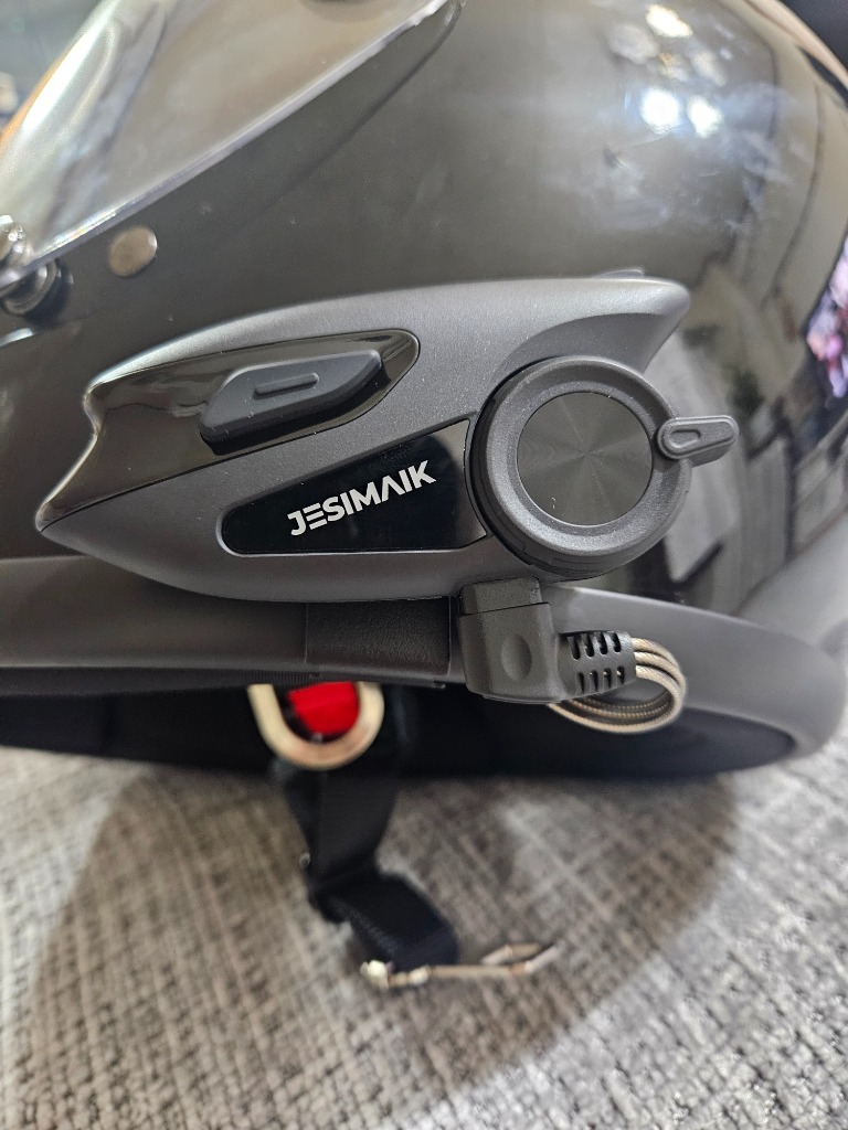 JESIMAIK 「GWお買物応援キャンペーン」 バイク インカム X6S