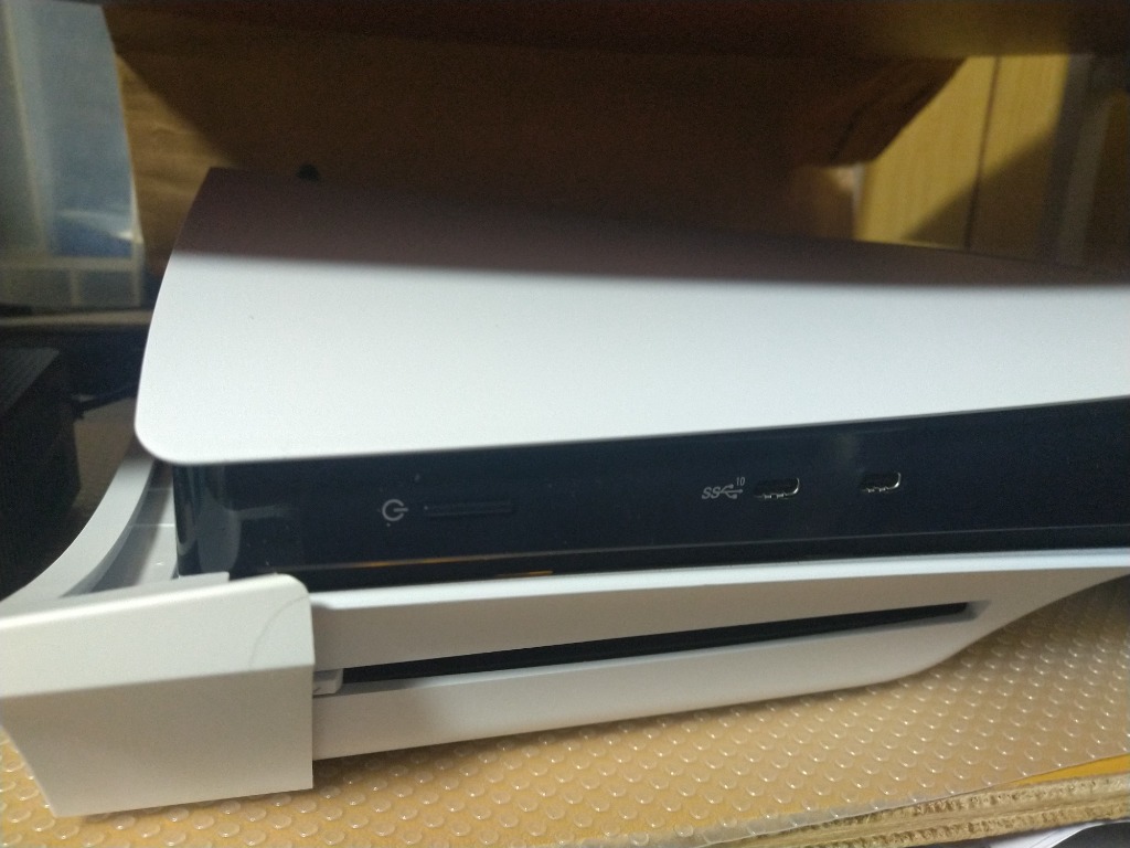 ps5  cfi1100a 箱無し　ディスクドライブ付き 4948872416030.jpg