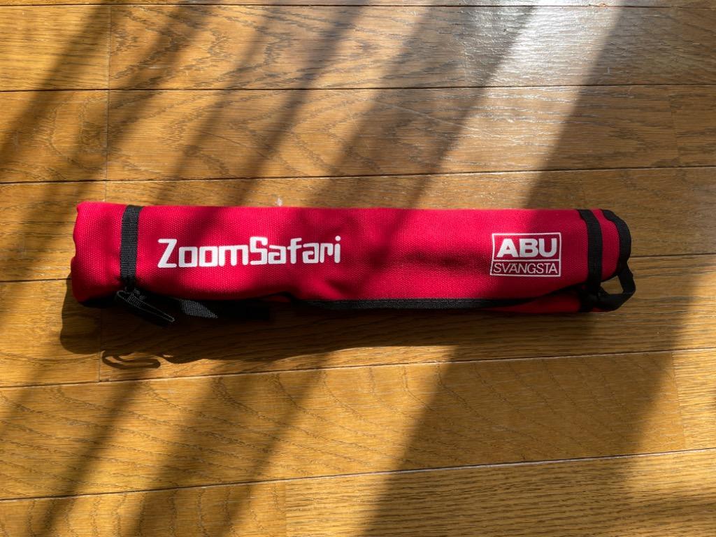 Abu Garcia アブガルシア ズームサファリ ZMSS-505L（AbuGarcia