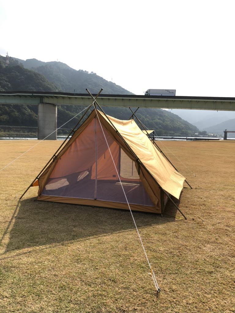 テンマクデザイン PEPO ペポ（tent-Mark DESIGNS）【テント レトロ TC