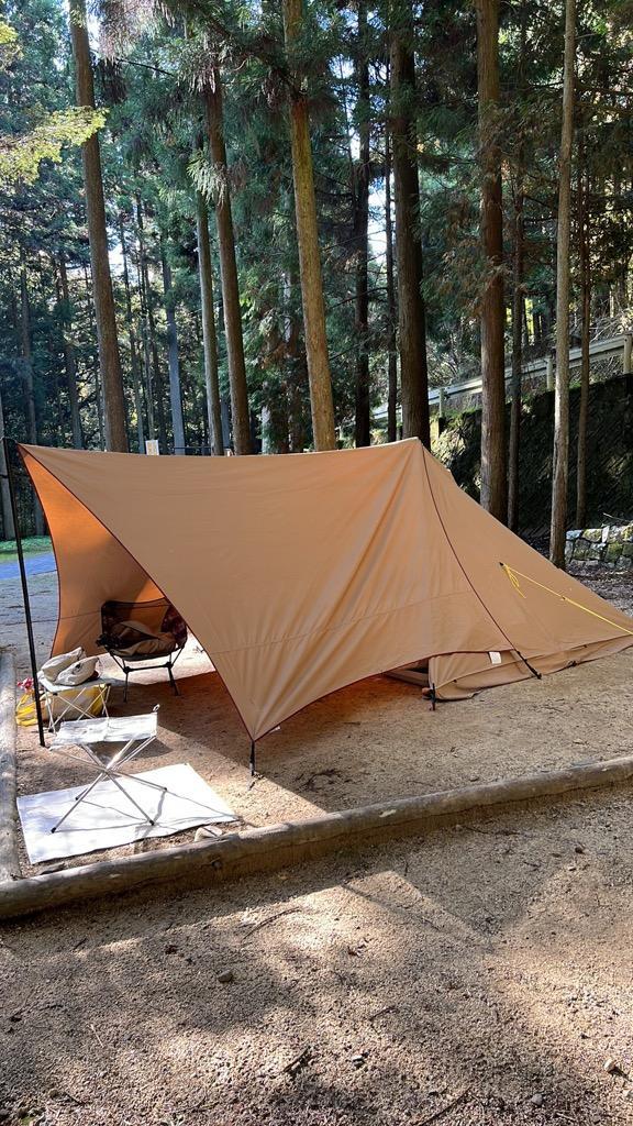 オンラインショッピング テンマクデザイン パンダタープTC tent-Mark