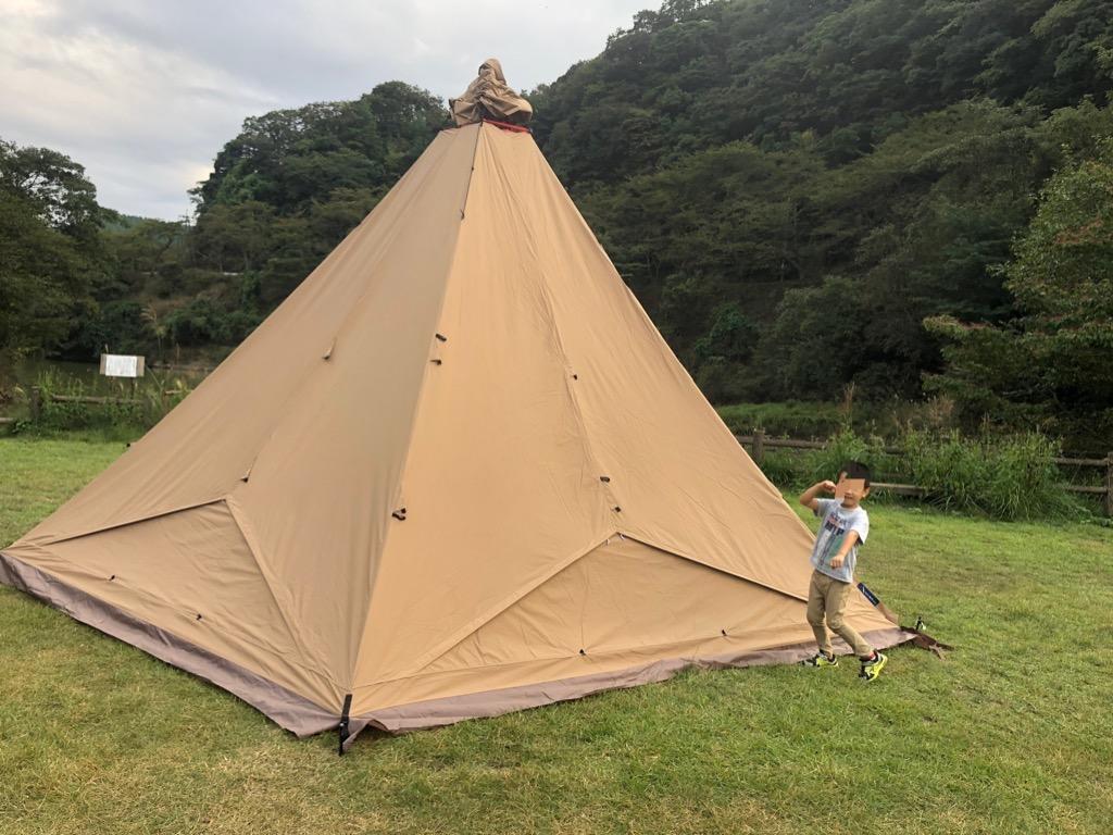 廃番特価】テンマクデザイン サーカスTC BIG（tent-Mark DESIGNS