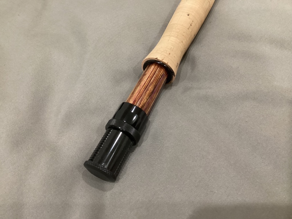 Jointer × Campanella　リバースペシャル　8’7” ＃4.5 Jointer×Campanella River SP【DARK ORANGE】 8'7”＃4.5 4PC | つなが