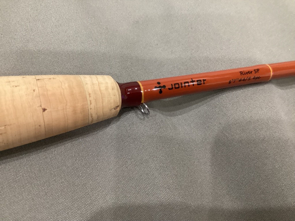 Jointer ジョインター×カムパネラ リバースペシャル 8'7”＃4.5 4