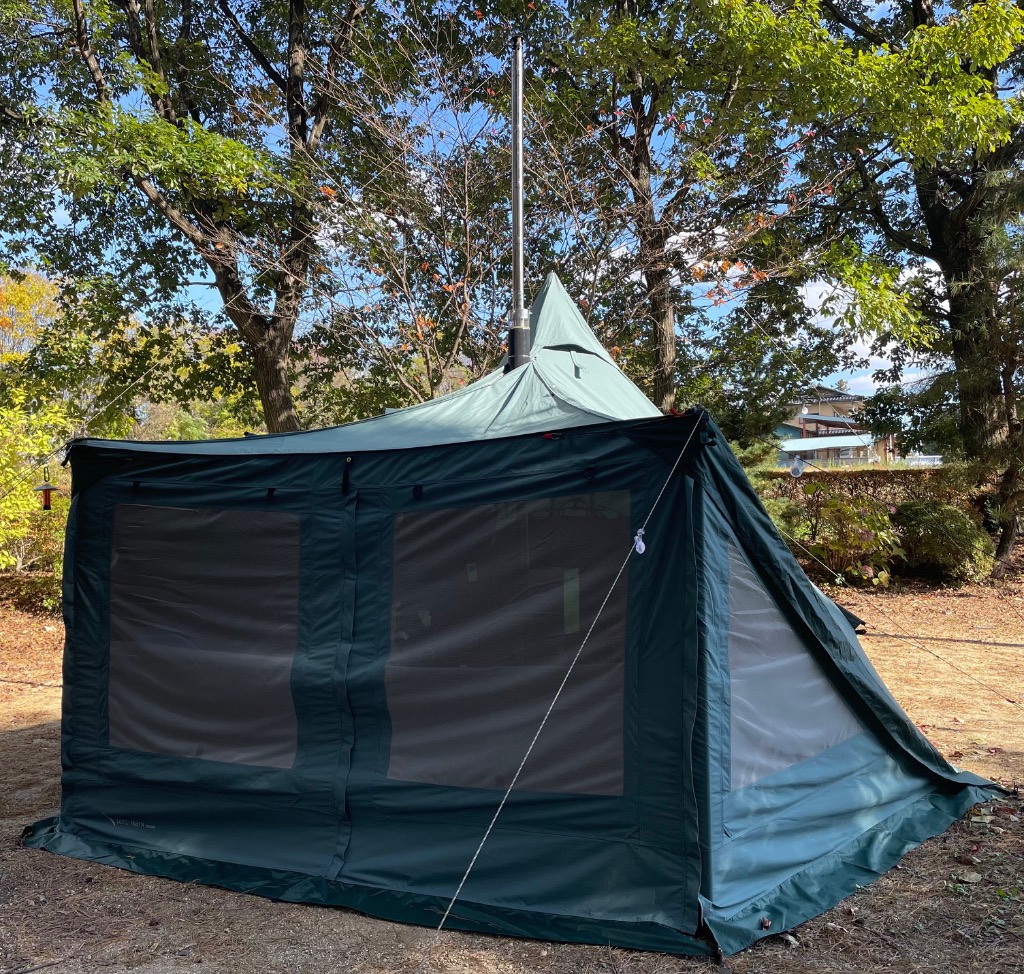 テンマクデザイン テンマクデザイン サーカスTC DX専用 フロント