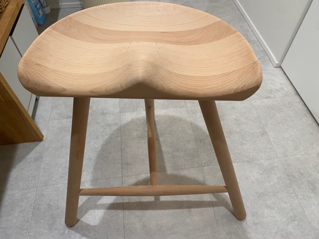 スツール ダイニングチェア MILKER's chair No.59 ミルカーズ