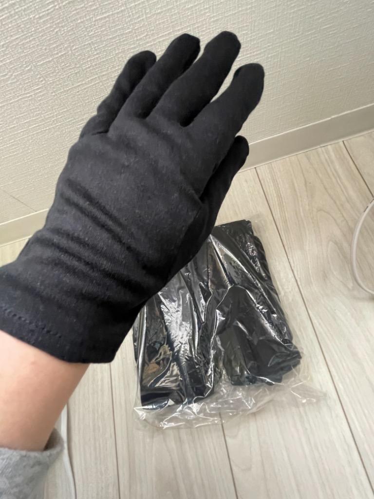 おたふく手袋 マチ無しスムス 12双組 S 通販