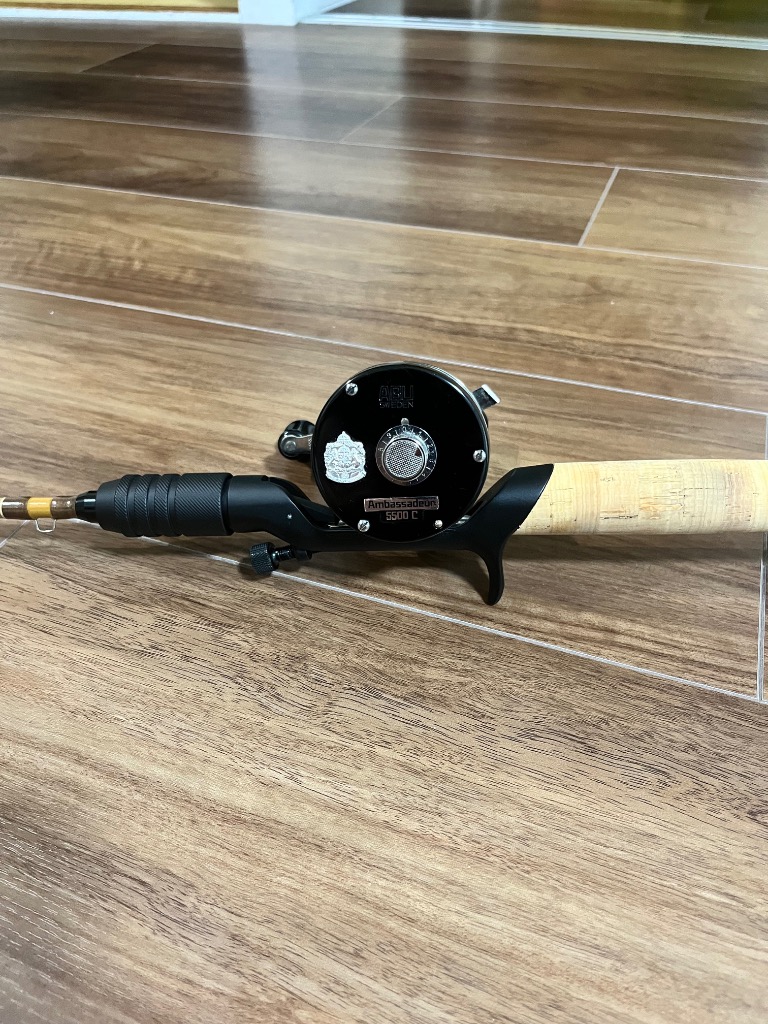 スミス マグネシウムグリップ スーパーストライク lunker-store_4511474239378