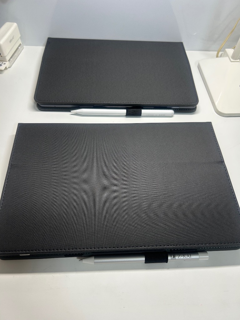 Z会　２世代タブレット　カバー　保護フィルム付き 保護フィルム 2枚 タッチペン付き】 Z会専用タブレット（第2